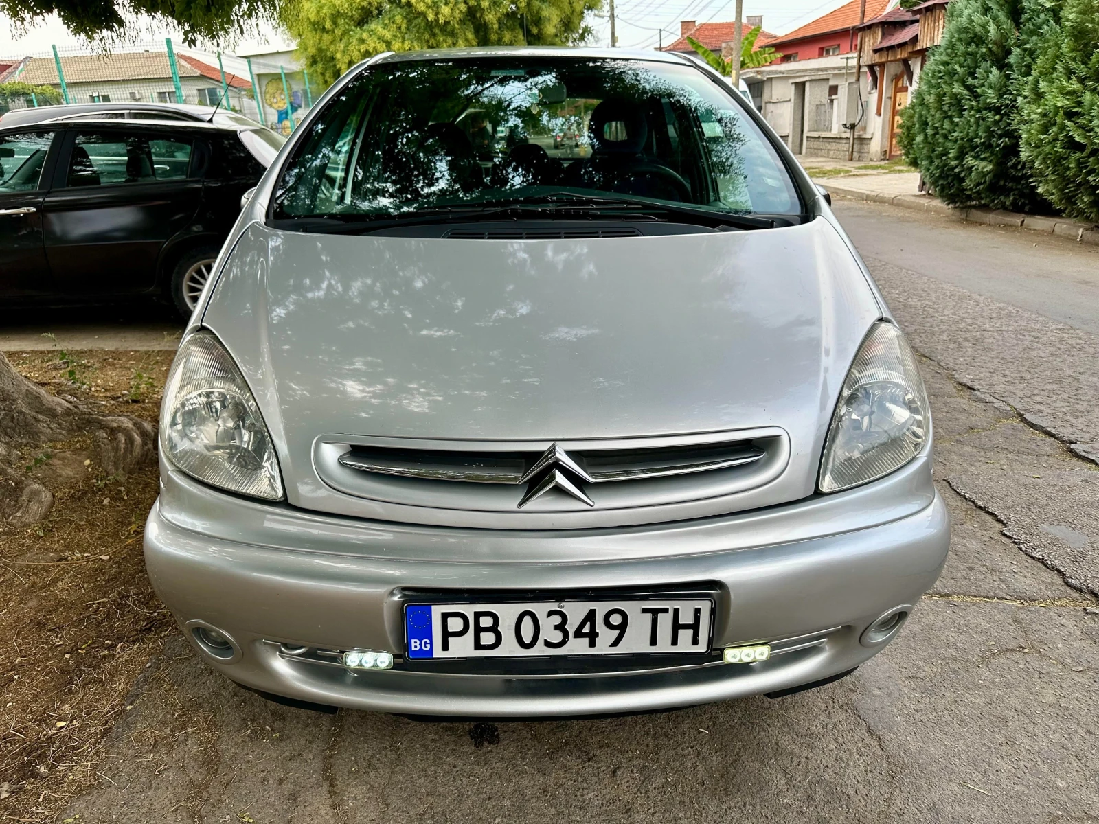 Citroen Xsara picasso 2.0 HDI  - изображение 2