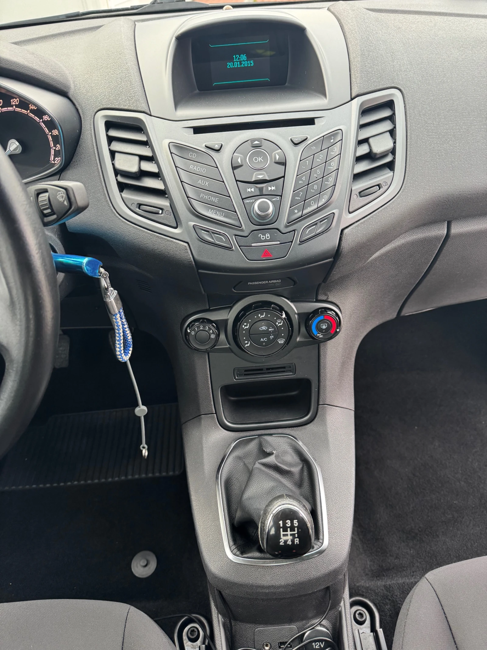 Ford Fiesta 1.5TDCI | Mobile.bg   17