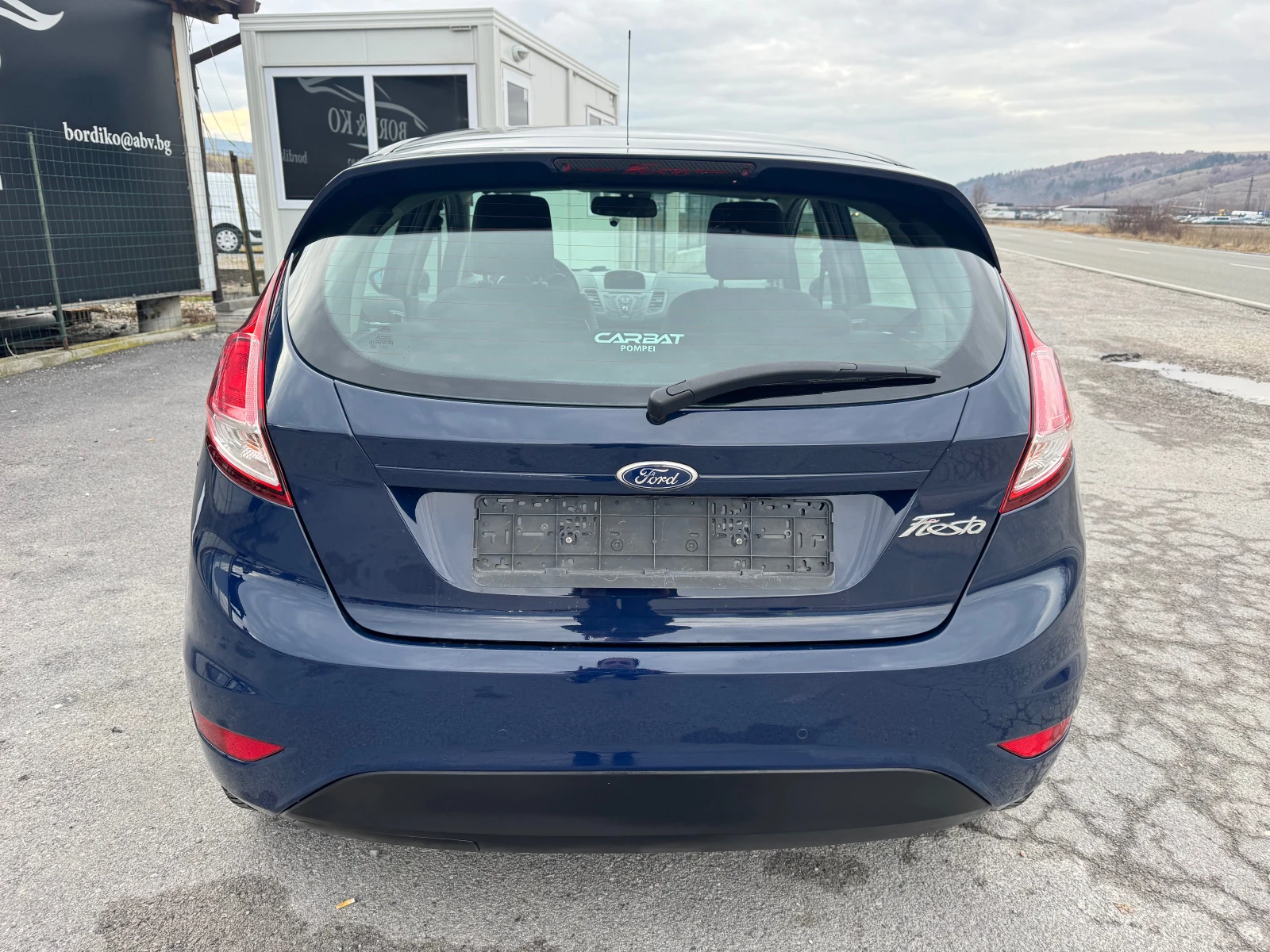 Ford Fiesta 1.5TDCI - изображение 6