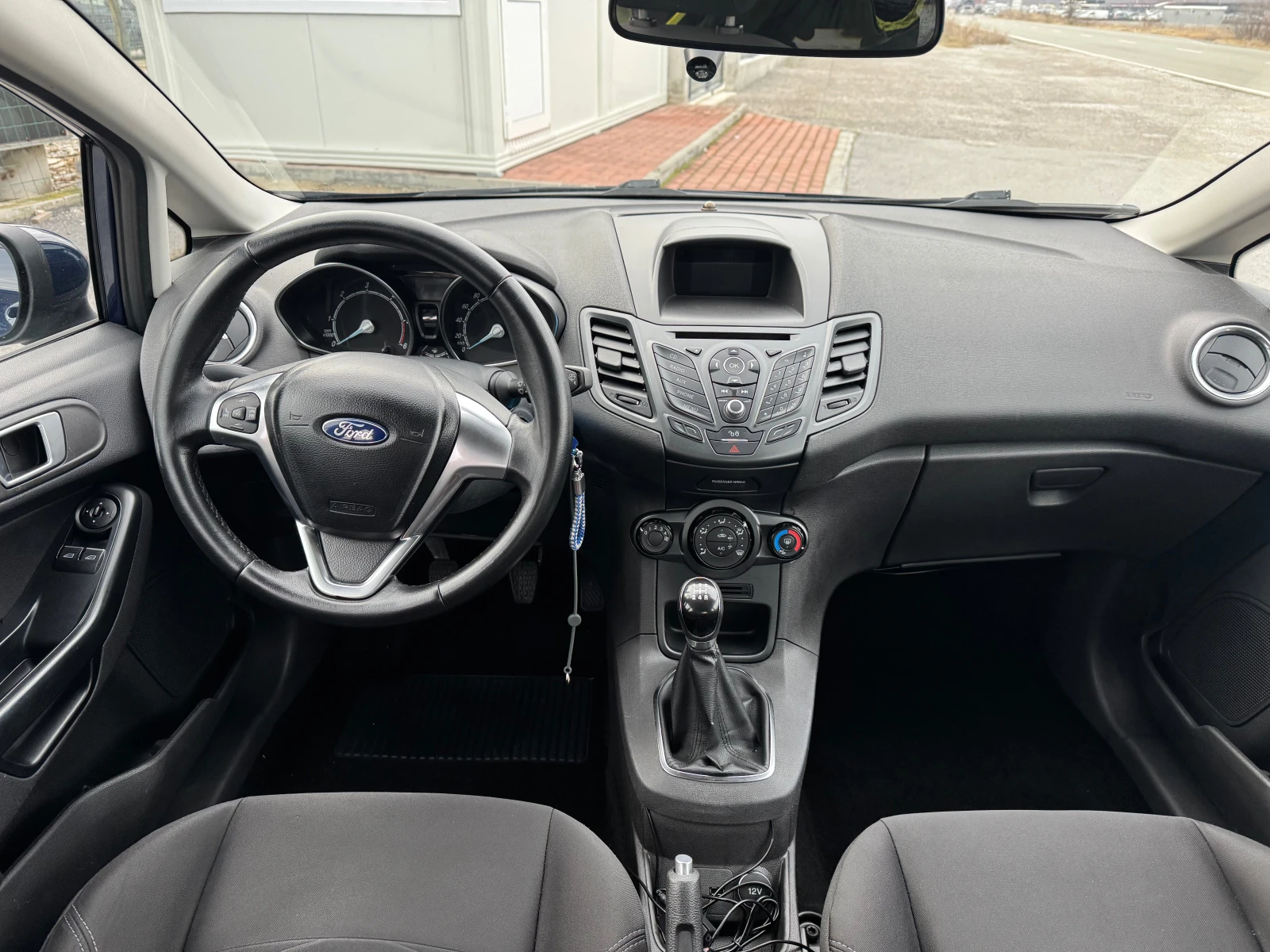 Ford Fiesta 1.5TDCI | Mobile.bg   12