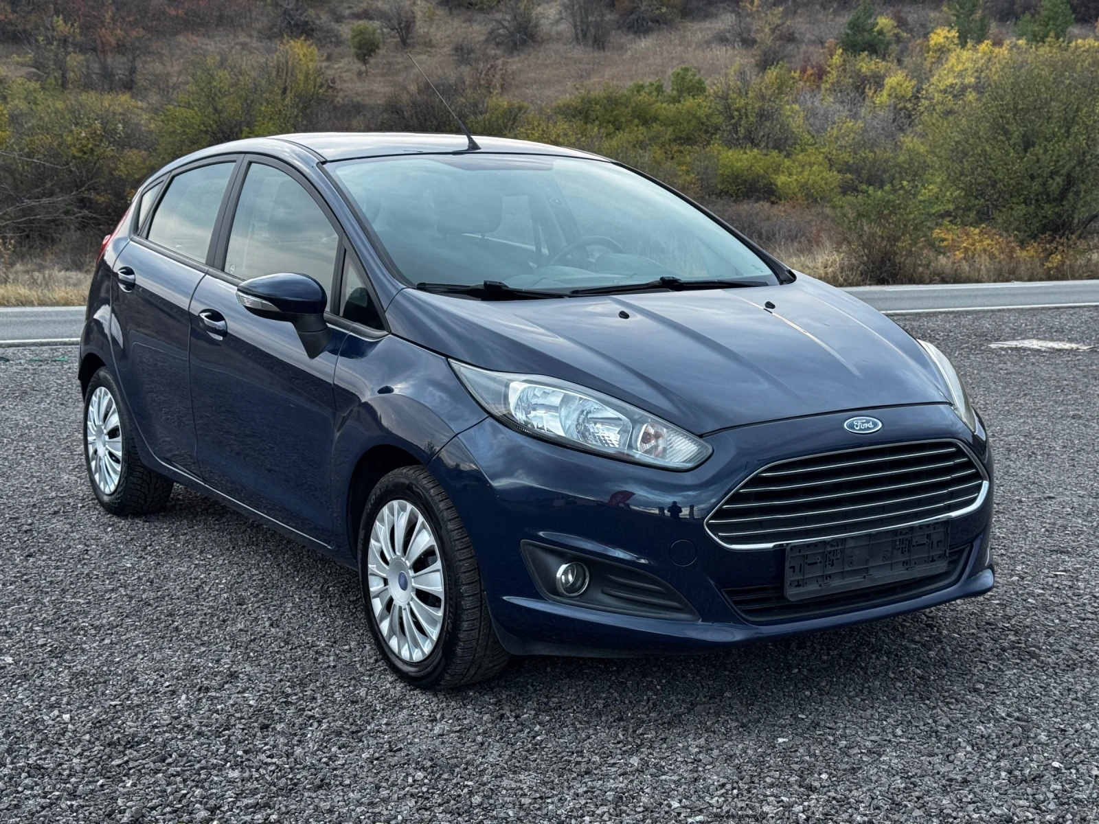 Ford Fiesta 1.5TDCI, снимка 3 - Автомобили и джипове - 48422045