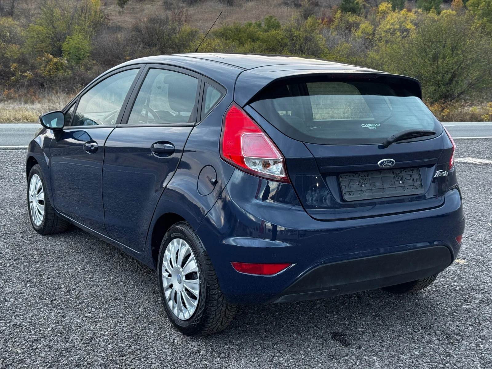 Ford Fiesta 1.5TDCI, снимка 4 - Автомобили и джипове - 48422045