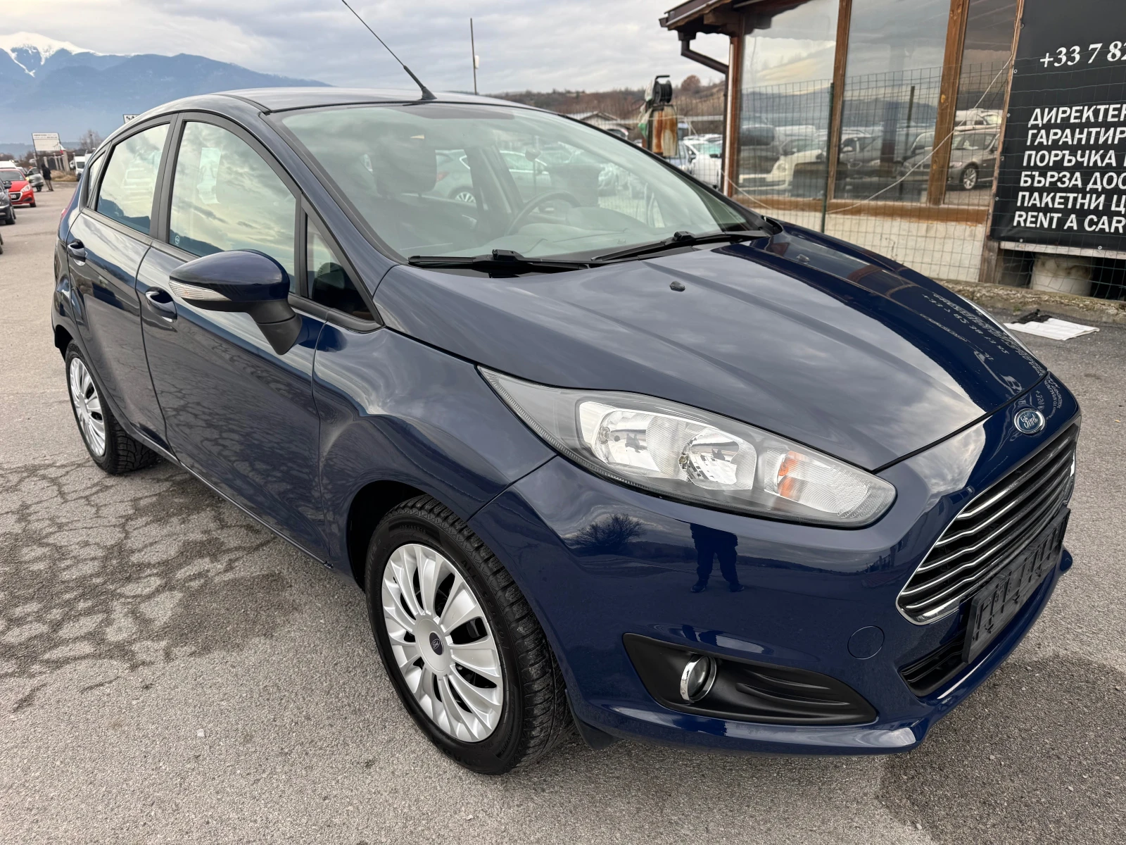 Ford Fiesta 1.5TDCI - изображение 3