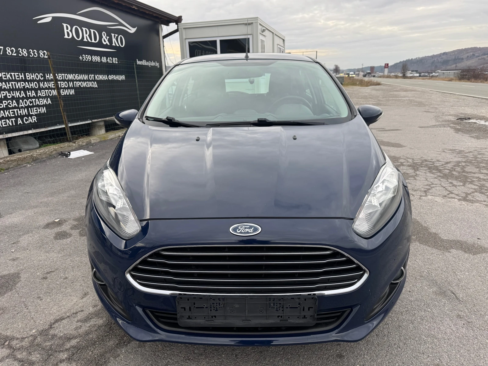 Ford Fiesta 1.5TDCI - изображение 2