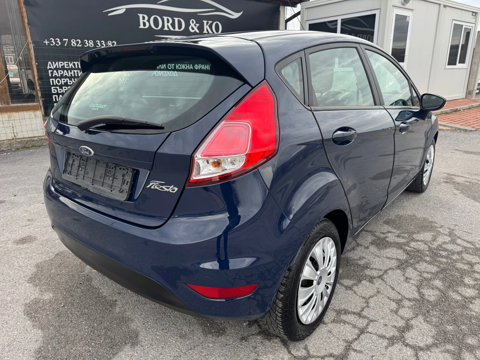 Ford Fiesta 1.5TDCI - изображение 5