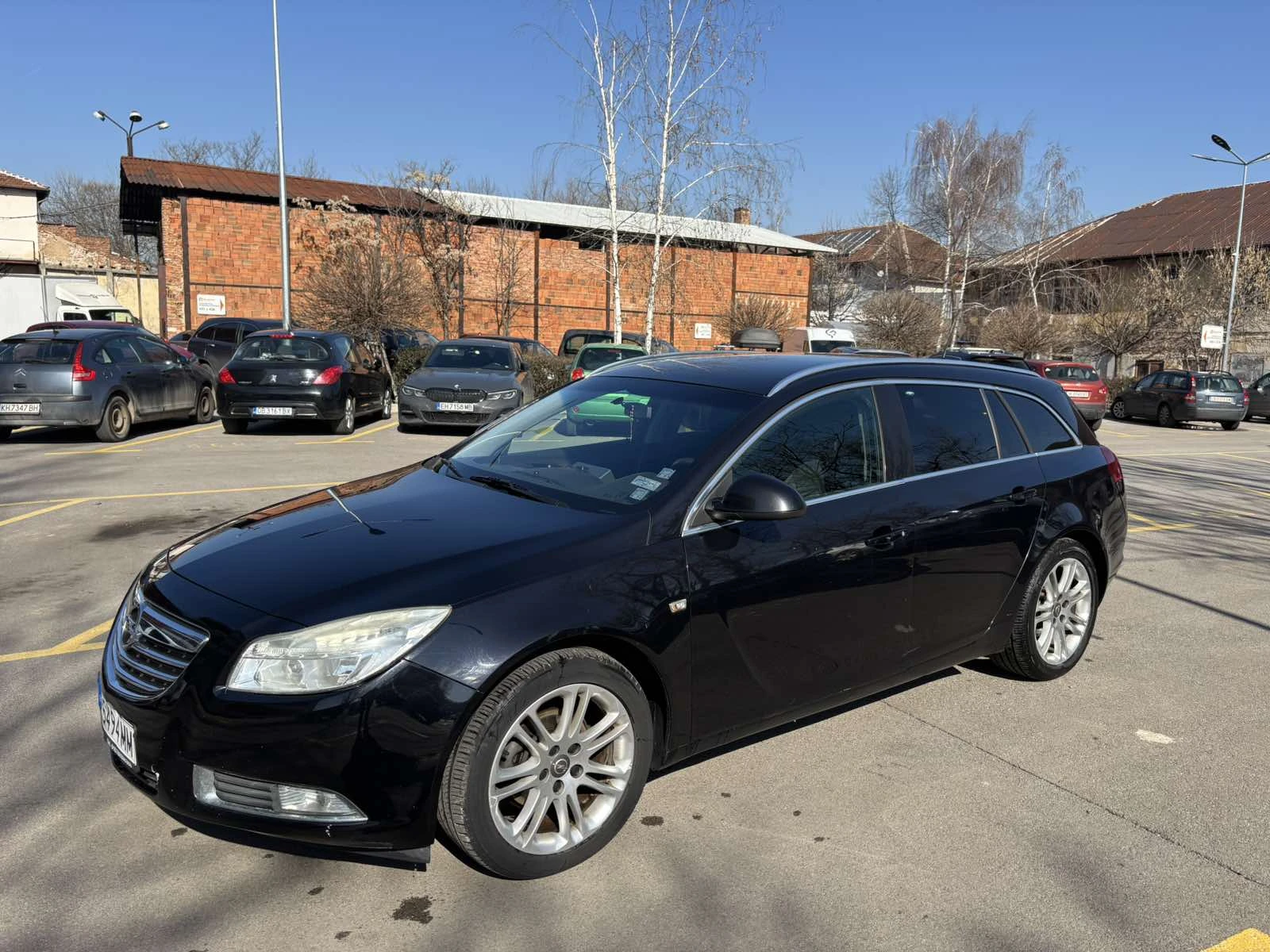 Opel Insignia 2.0 CDTI | Mobile.bg — изображение 1