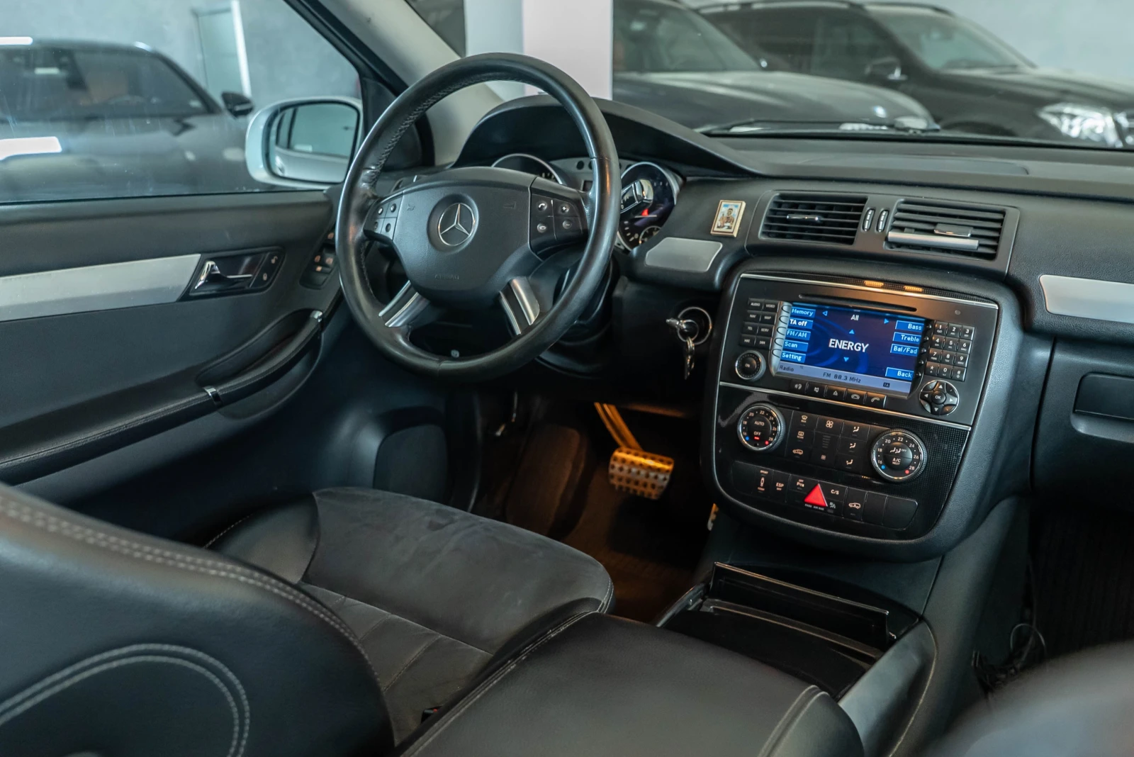 Mercedes-Benz R 280 CDI 3.0 4matic | Mobile.bg   15