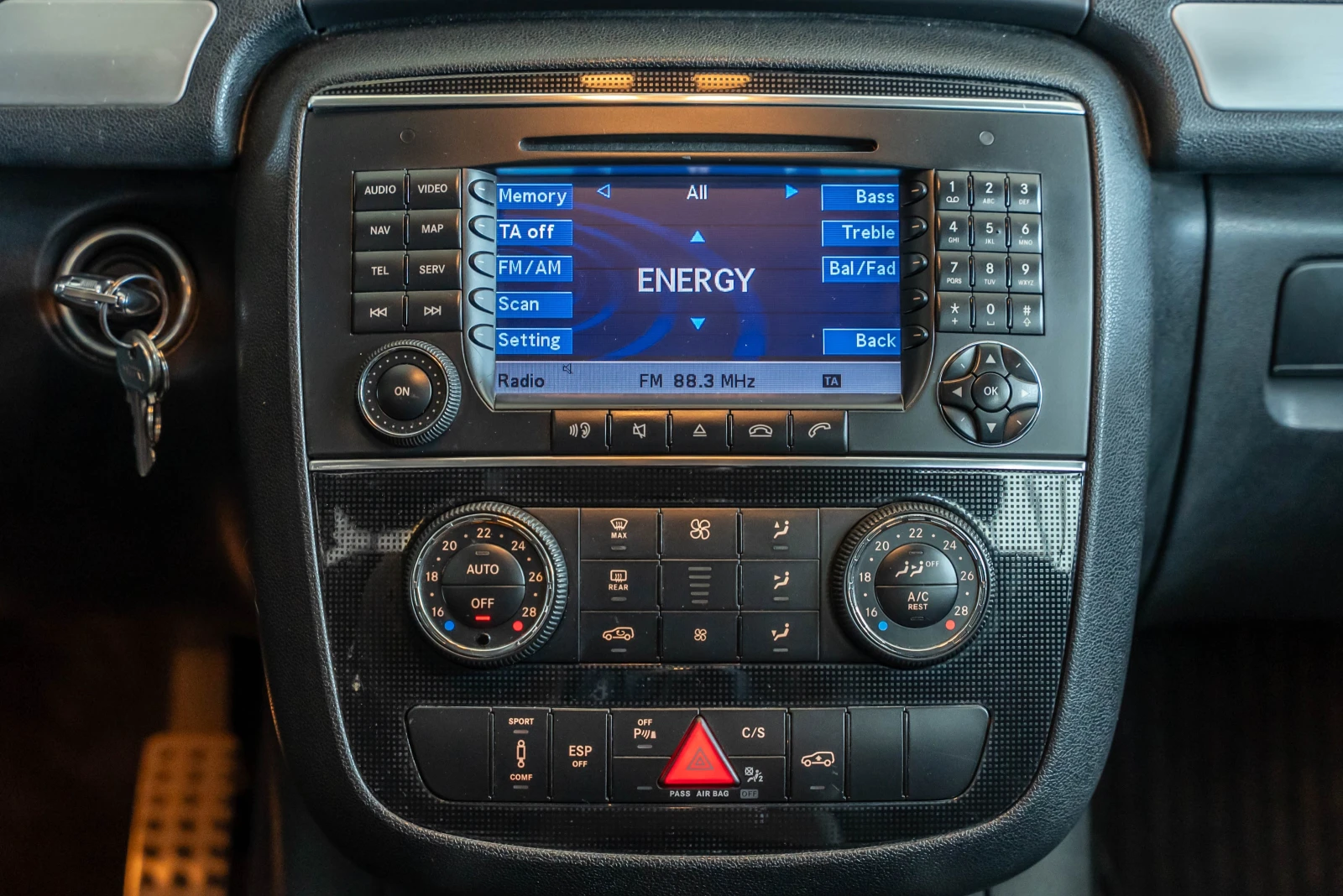 Mercedes-Benz R 280 CDI 3.0 4matic | Mobile.bg   14