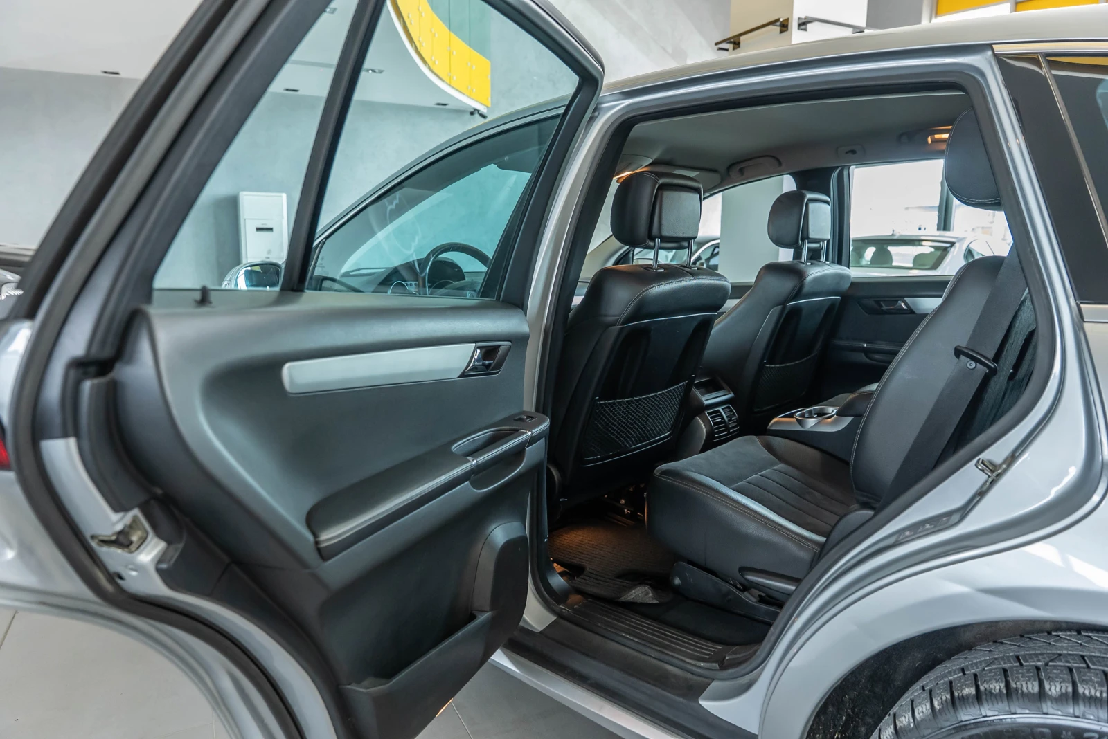 Mercedes-Benz R 280 CDI 3.0 4matic | Mobile.bg   16