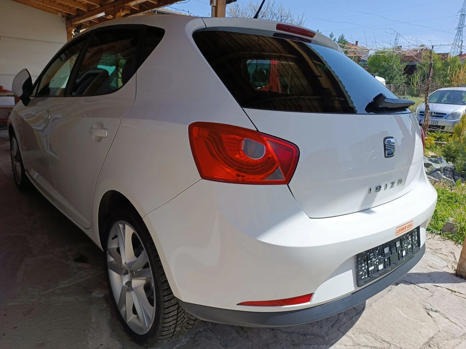 Seat Ibiza 1400 - изображение 6