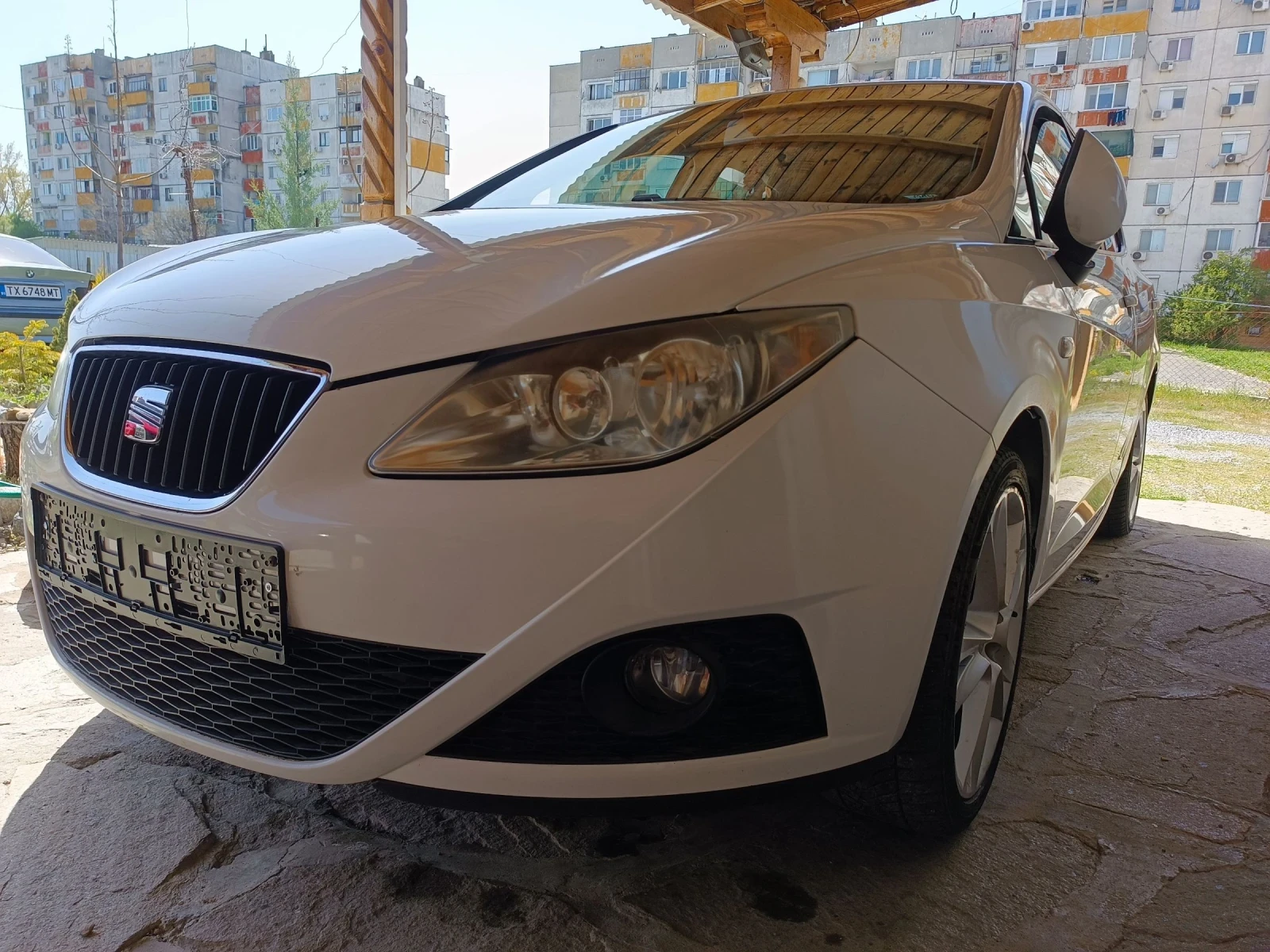 Seat Ibiza 1400 - изображение 3