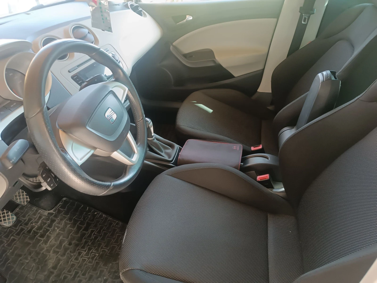 Seat Ibiza 1400 - изображение 9