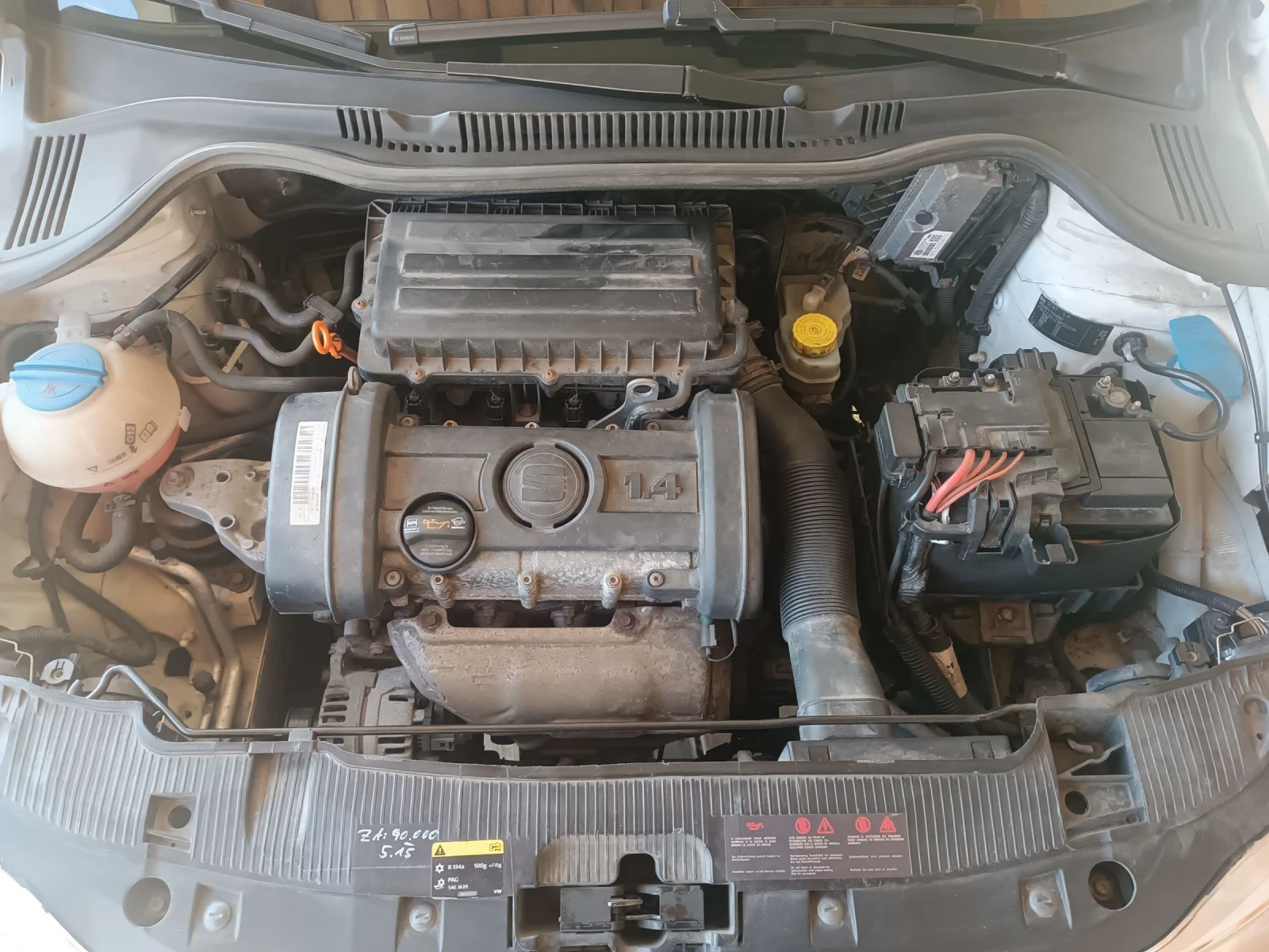 Seat Ibiza 1400 - изображение 10