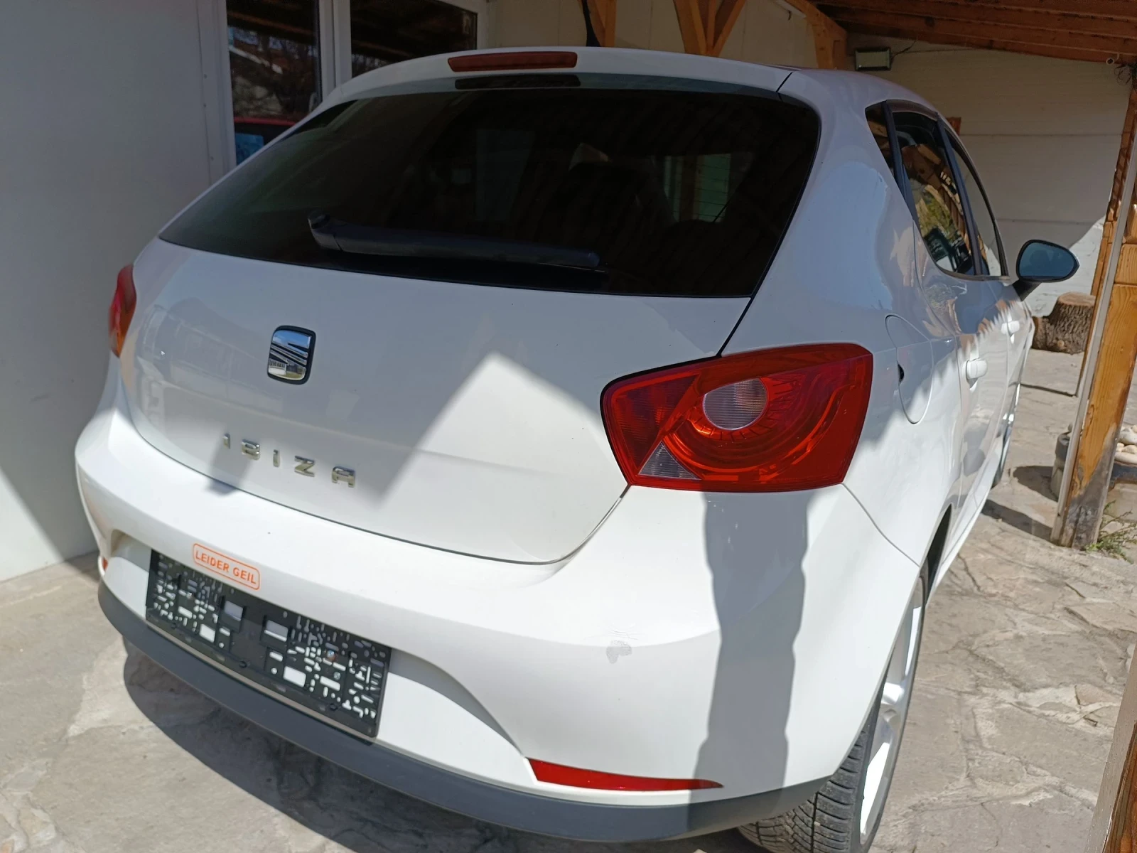 Seat Ibiza 1400 - изображение 4