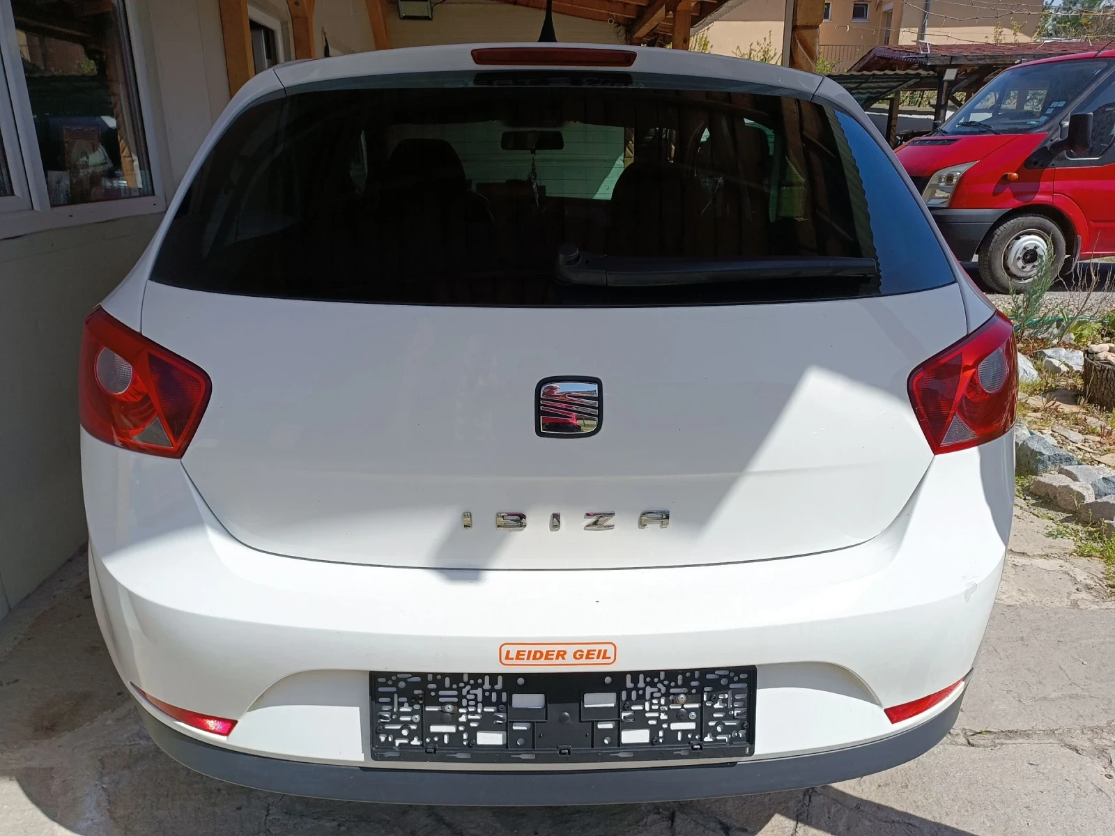 Seat Ibiza 1400 - изображение 5