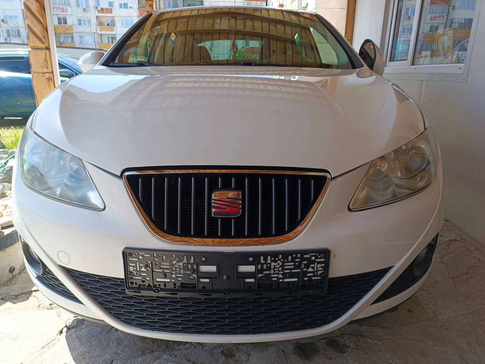 Seat Ibiza 1400 - изображение 2