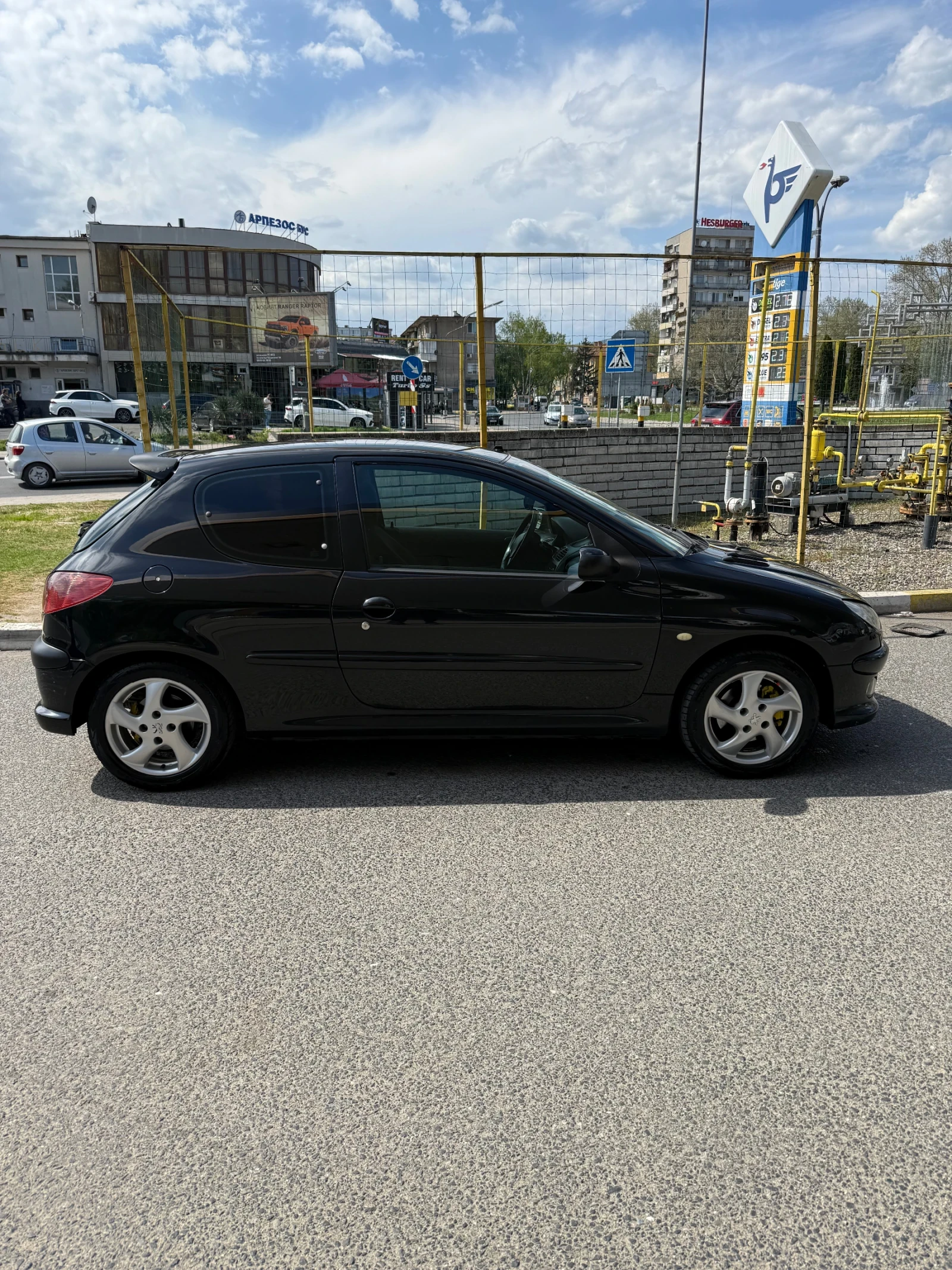 Peugeot 206 | Mobile.bg � ����������� 1