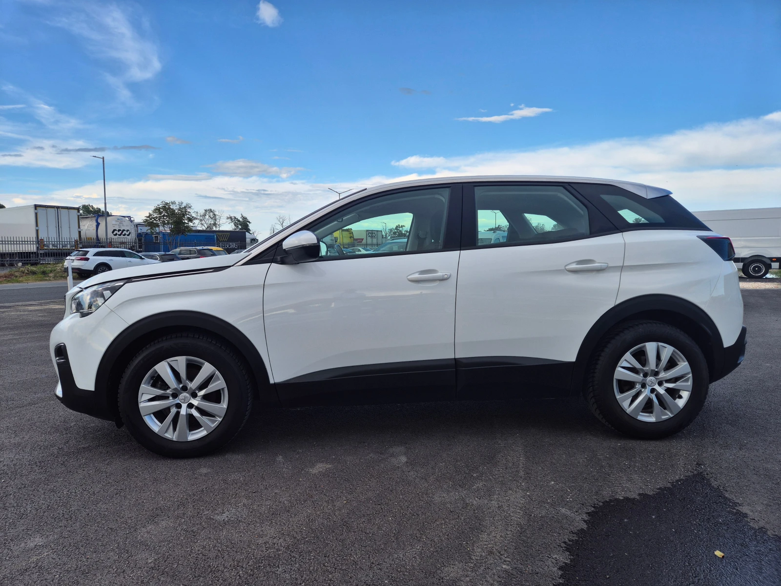 Peugeot 3008 CTIVE 1.5 BlueHDi M/T 130кс - изображение 2