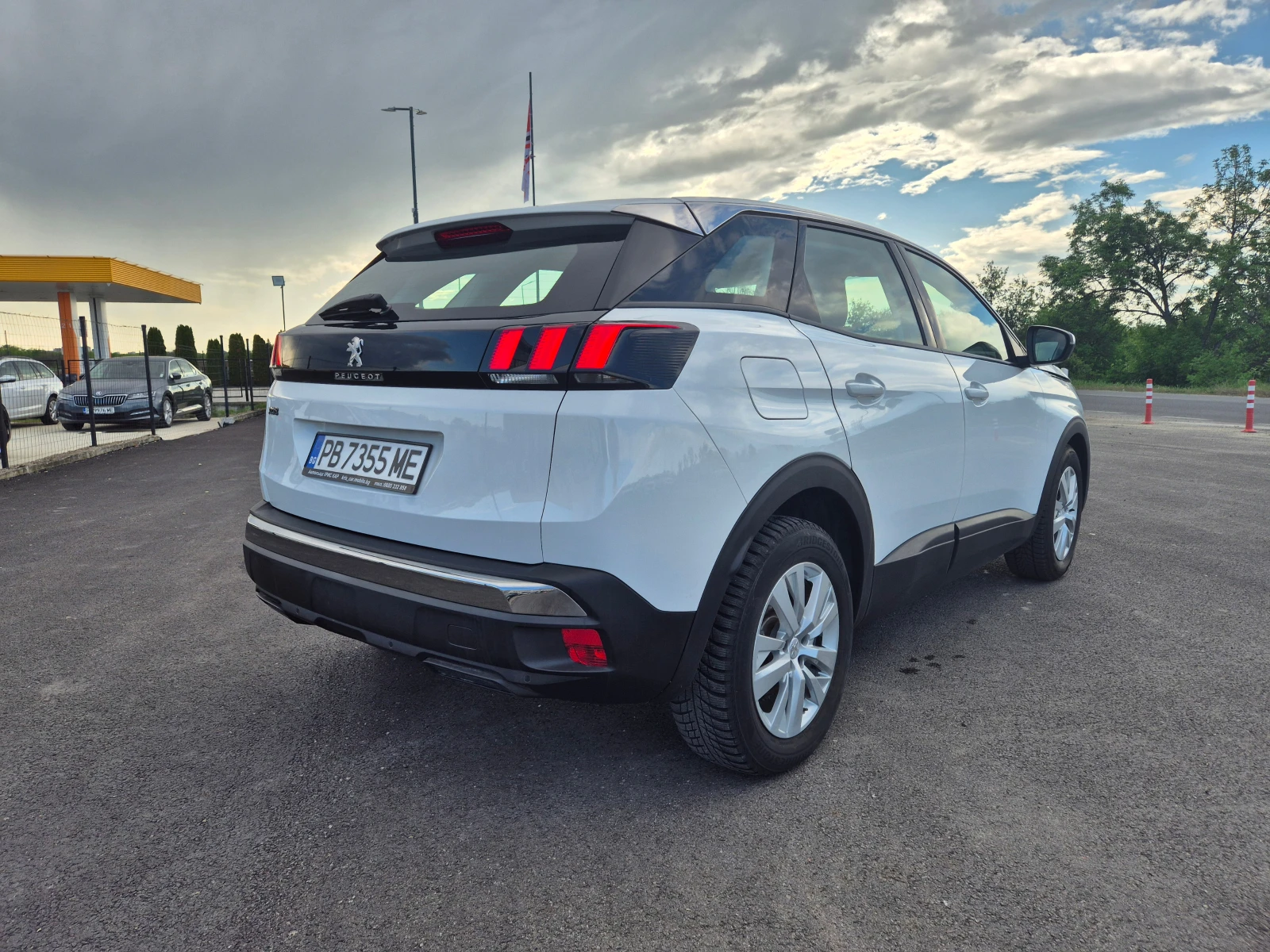 Peugeot 3008 CTIVE 1.5 BlueHDi M/T 130кс - изображение 5