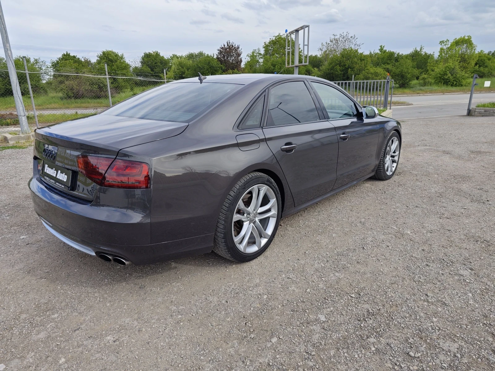Audi S8 FULL 600 КОНЯ - изображение 5