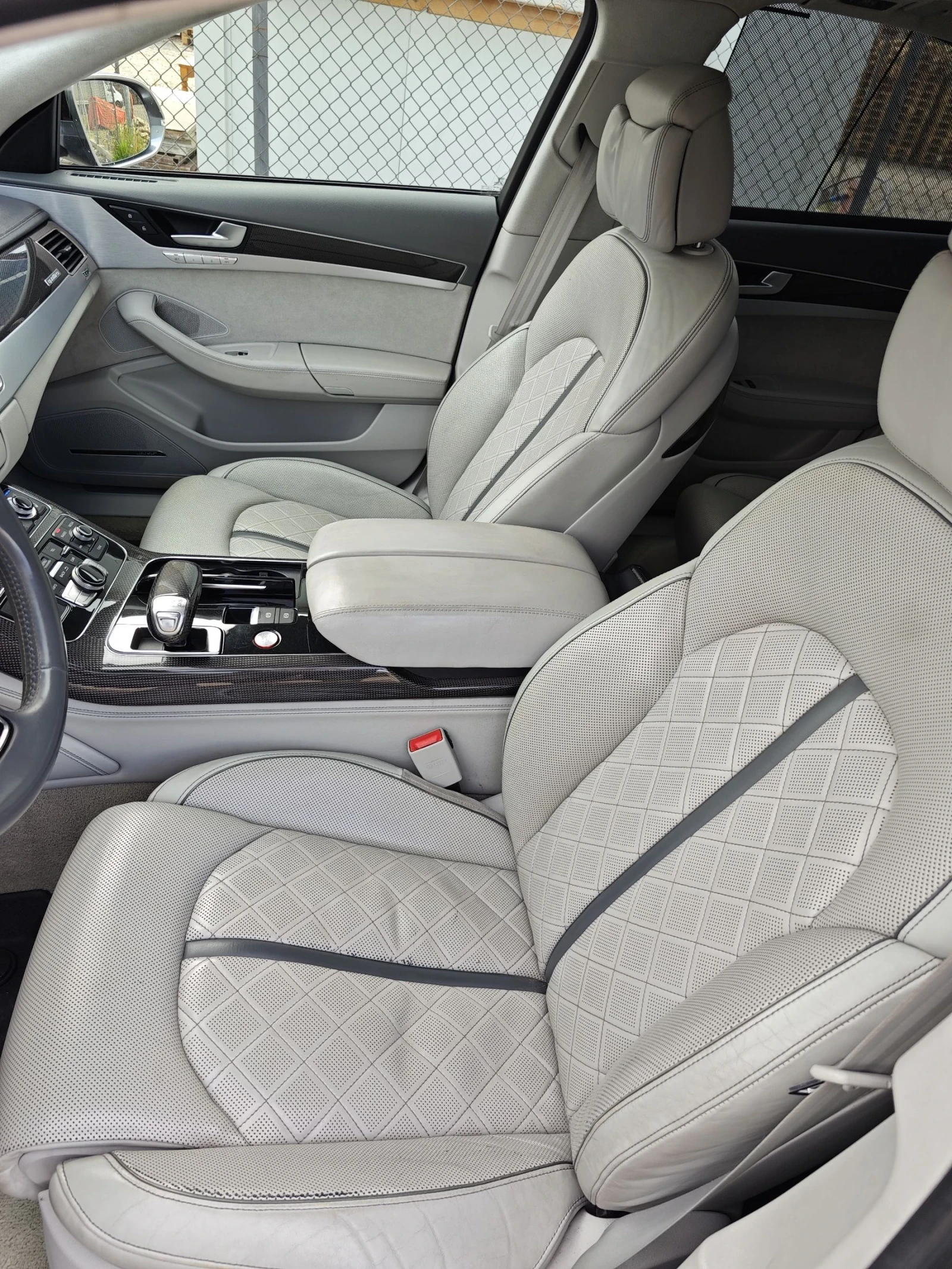 Audi S8 FULL 600 КОНЯ - изображение 9