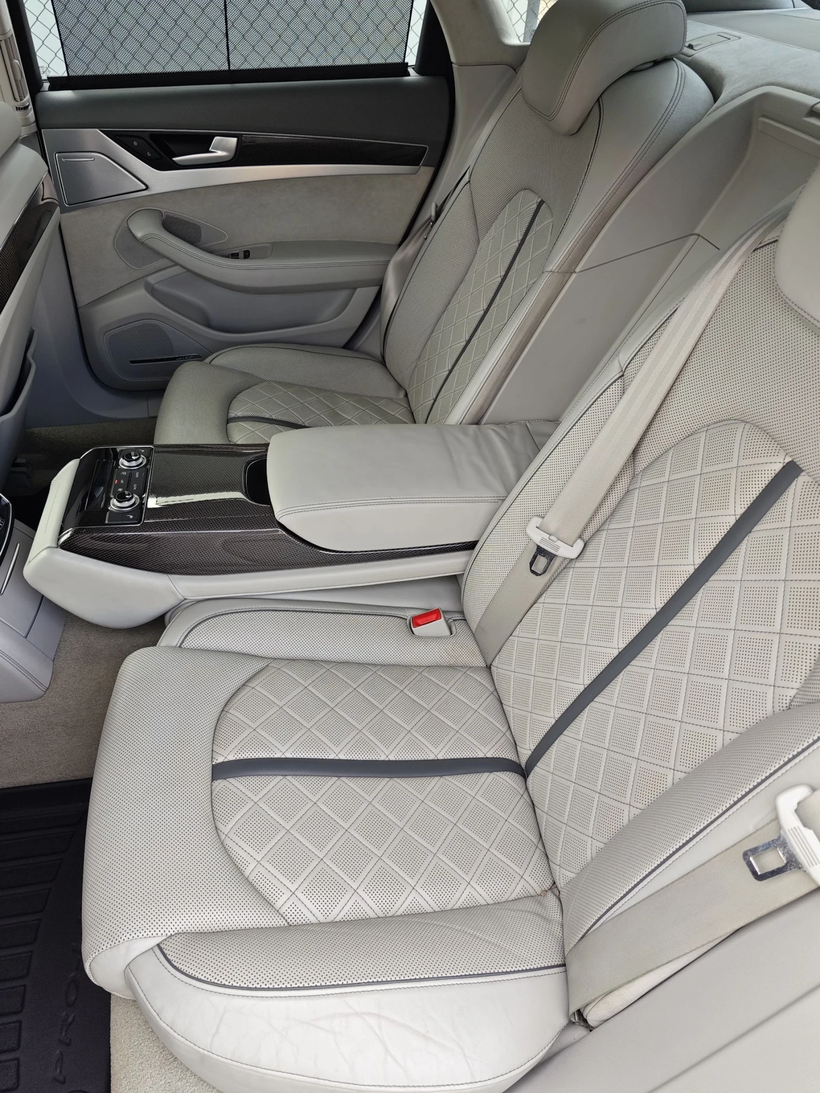 Audi S8 FULL 600 КОНЯ - изображение 10