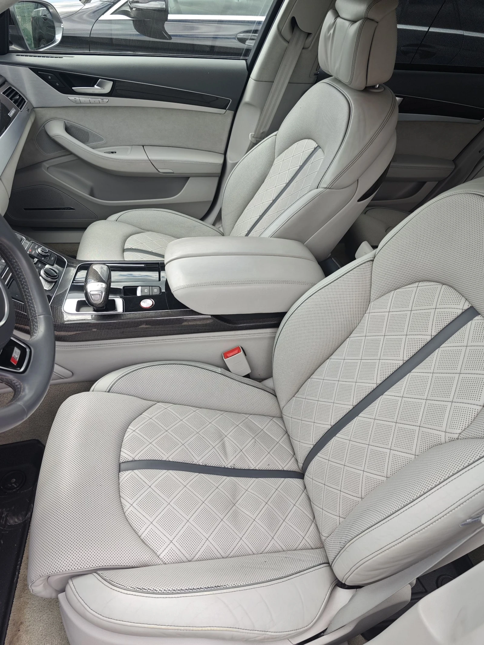 Audi S8 FULL 600 КОНЯ - изображение 9