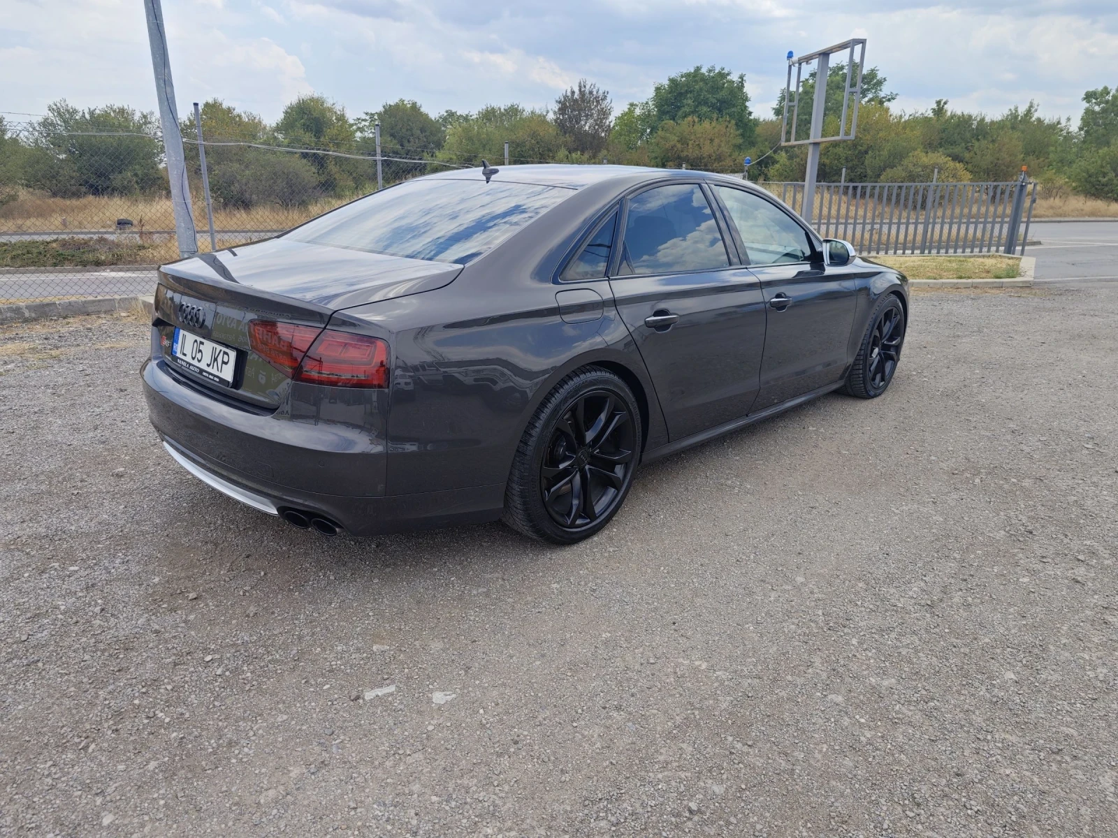 Audi S8 FULL 600 КОНЯ - изображение 5