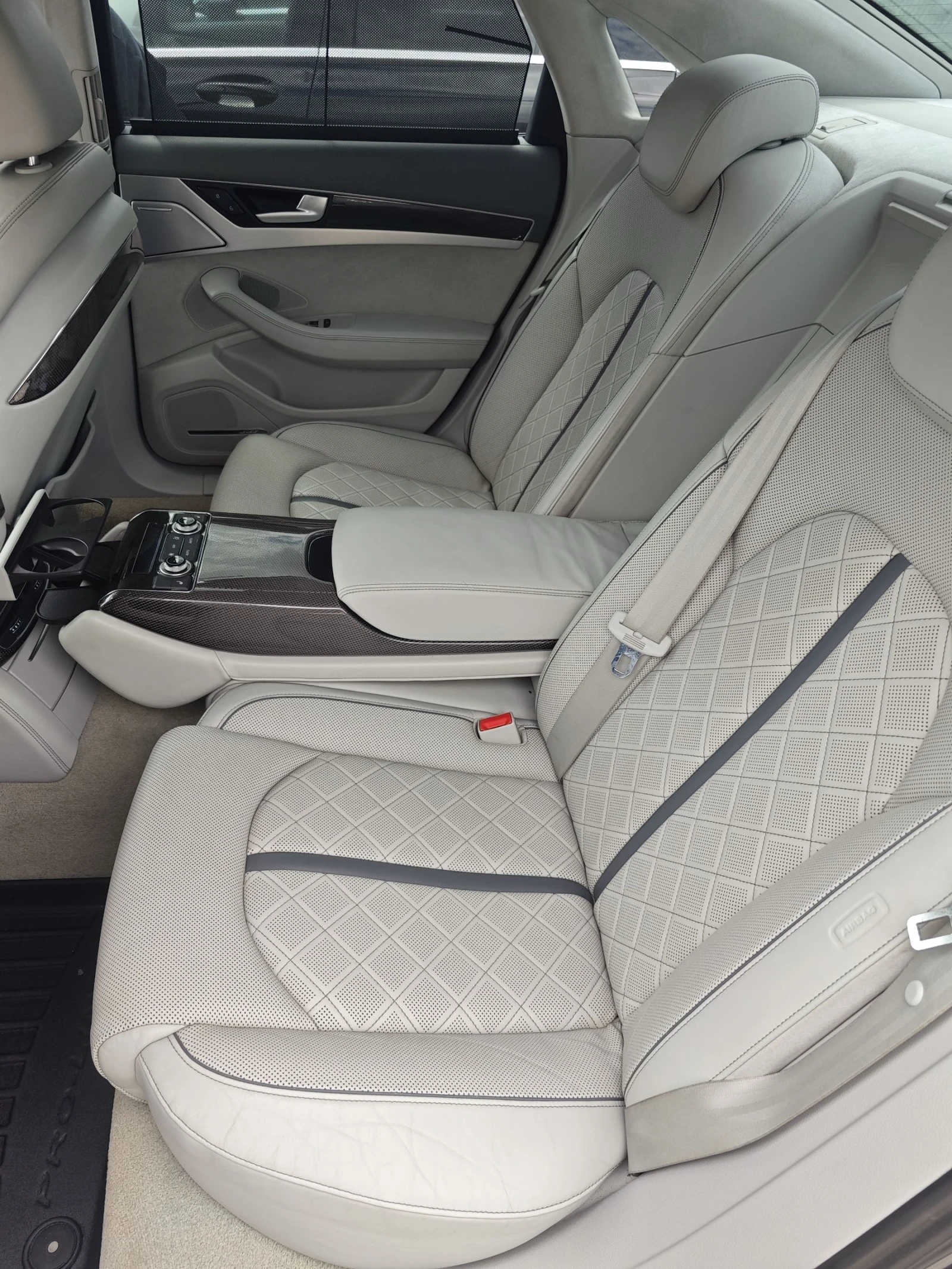 Audi S8 FULL 600 КОНЯ - изображение 10