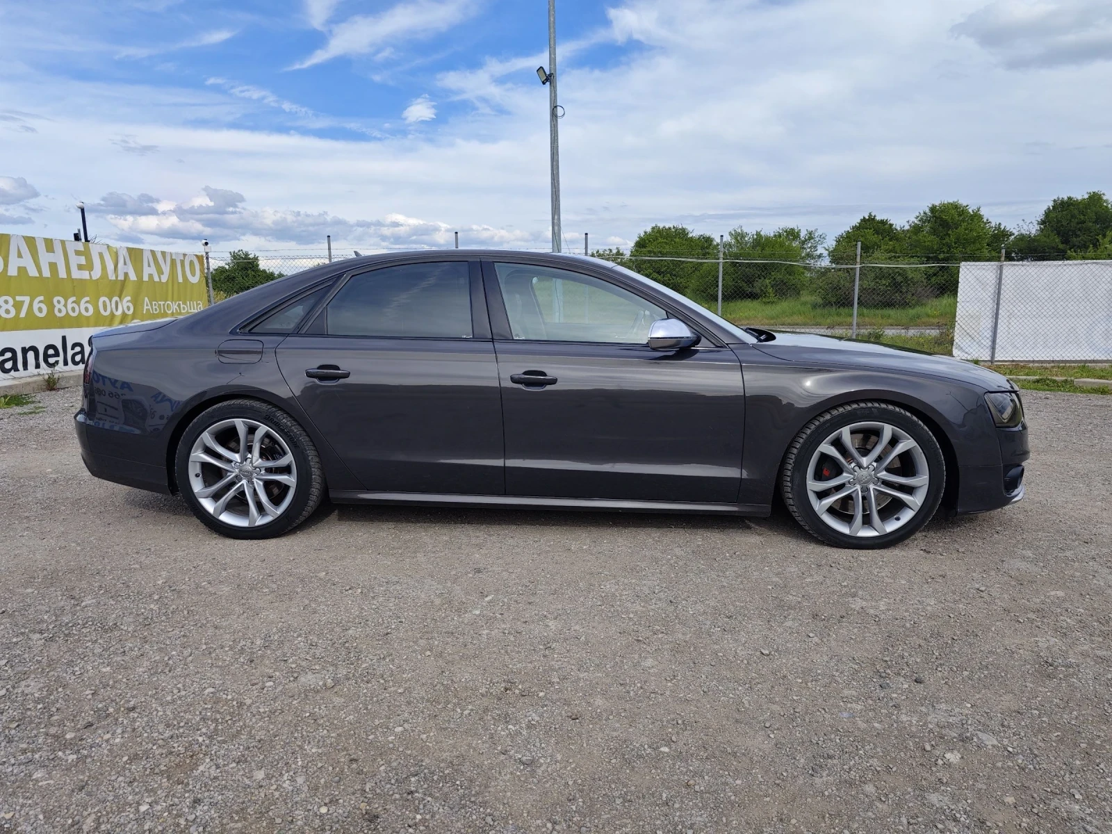Audi S8 FULL 600 КОНЯ - изображение 4