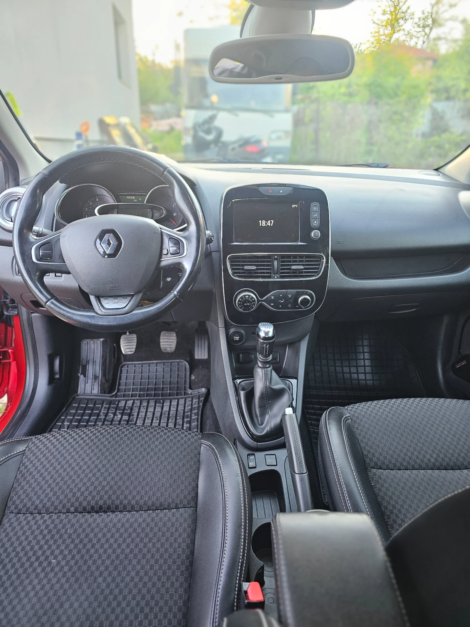 Renault Clio Euro 6 b 1.5 dci 110 hp - изображение 8