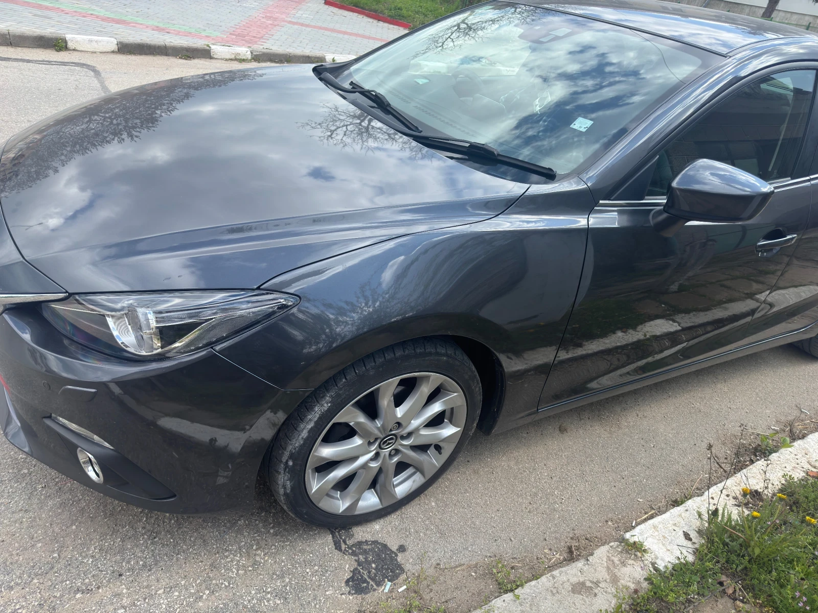 Mazda 3 Sport Nav 2.2D - изображение 4