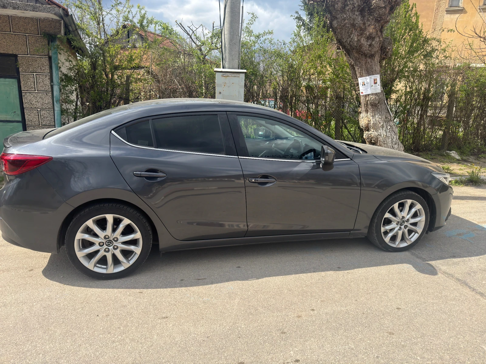 Mazda 3 Sport Nav 2.2D - изображение 6