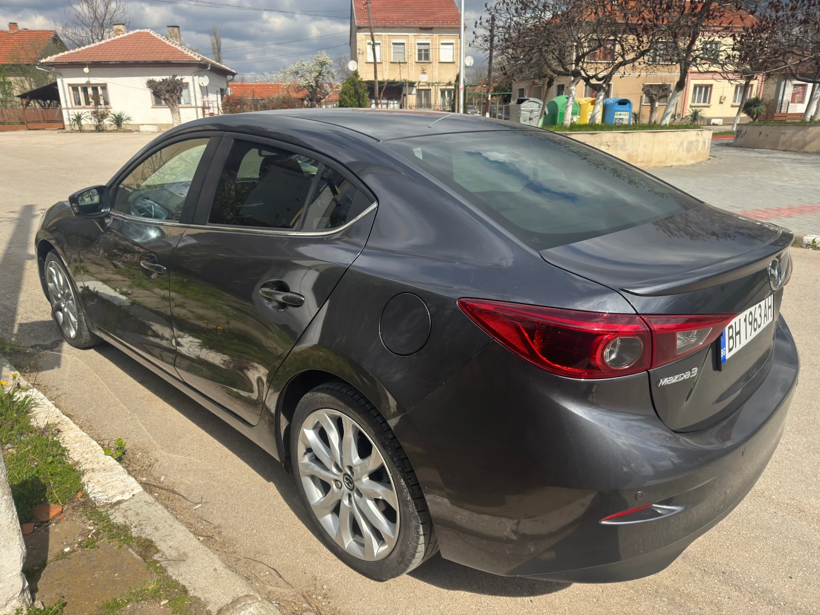 Mazda 3 Sport Nav 2.2D - изображение 5