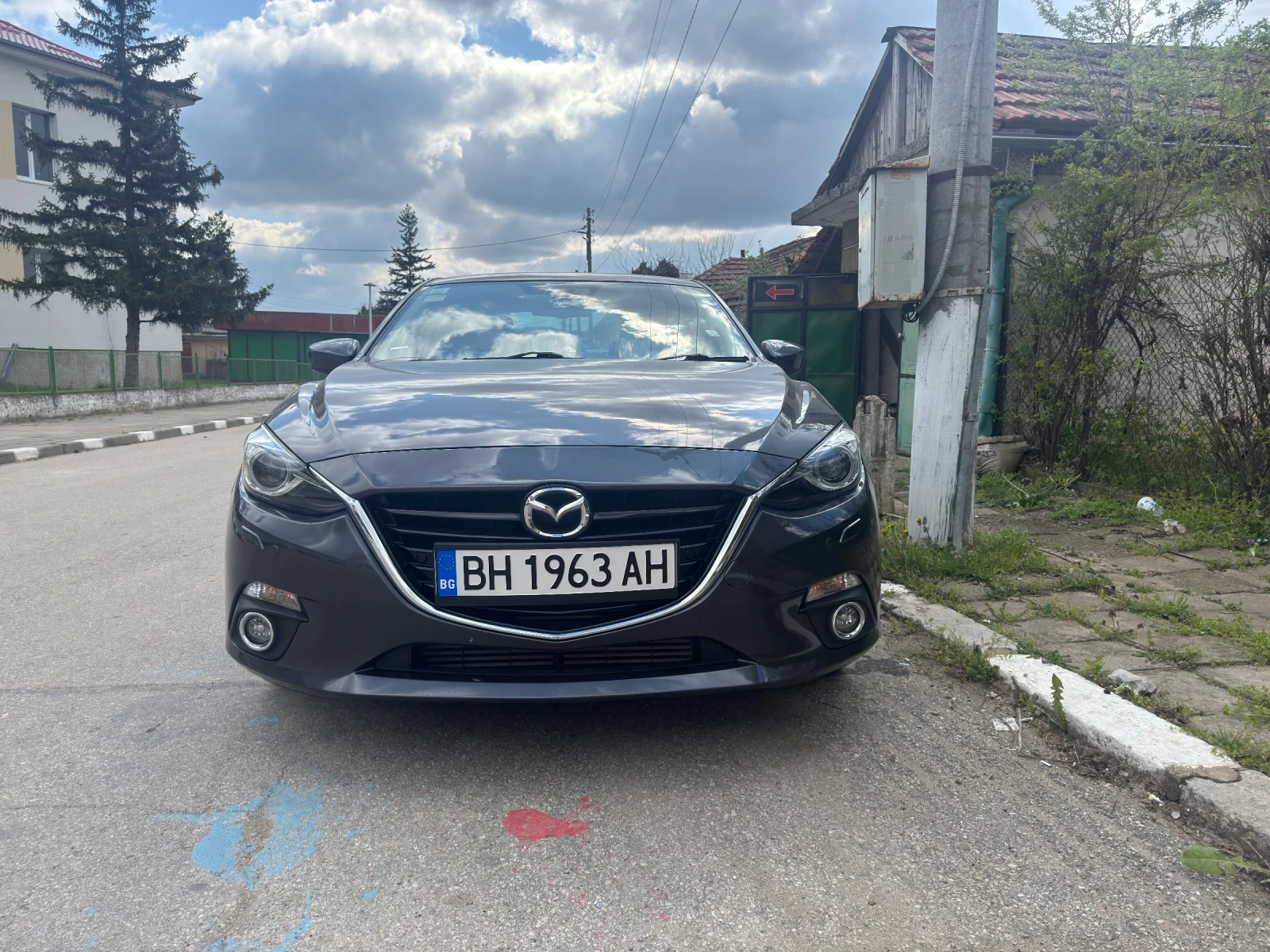 Mazda 3 Sport Nav 2.2D - изображение 2