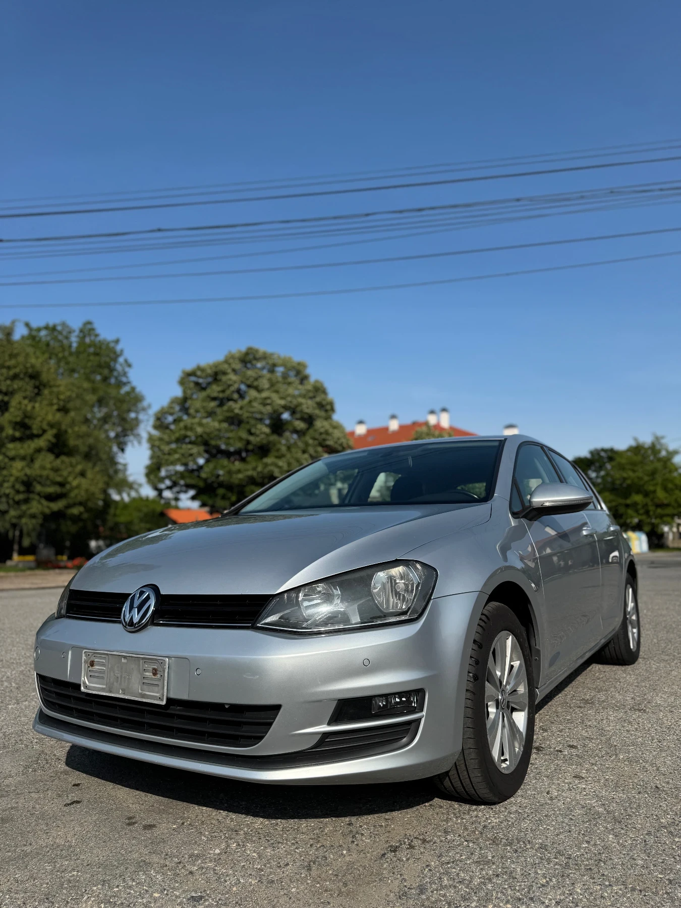 VW Golf 7 1.6 TDI BlueMotion 2016  - изображение 3