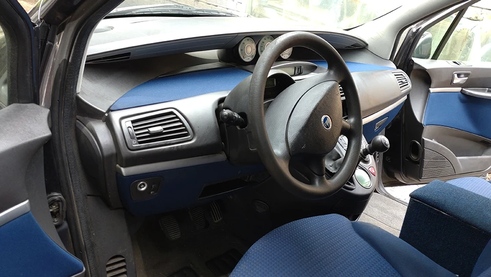 Fiat Ulysse  - изображение 8