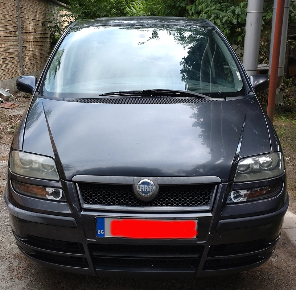 Fiat Ulysse | Mobile.bg — изображение 1