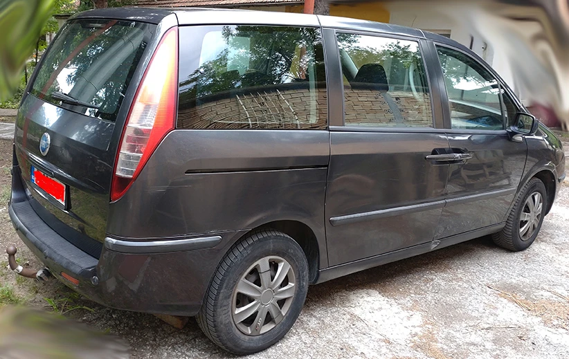 Fiat Ulysse  - изображение 5