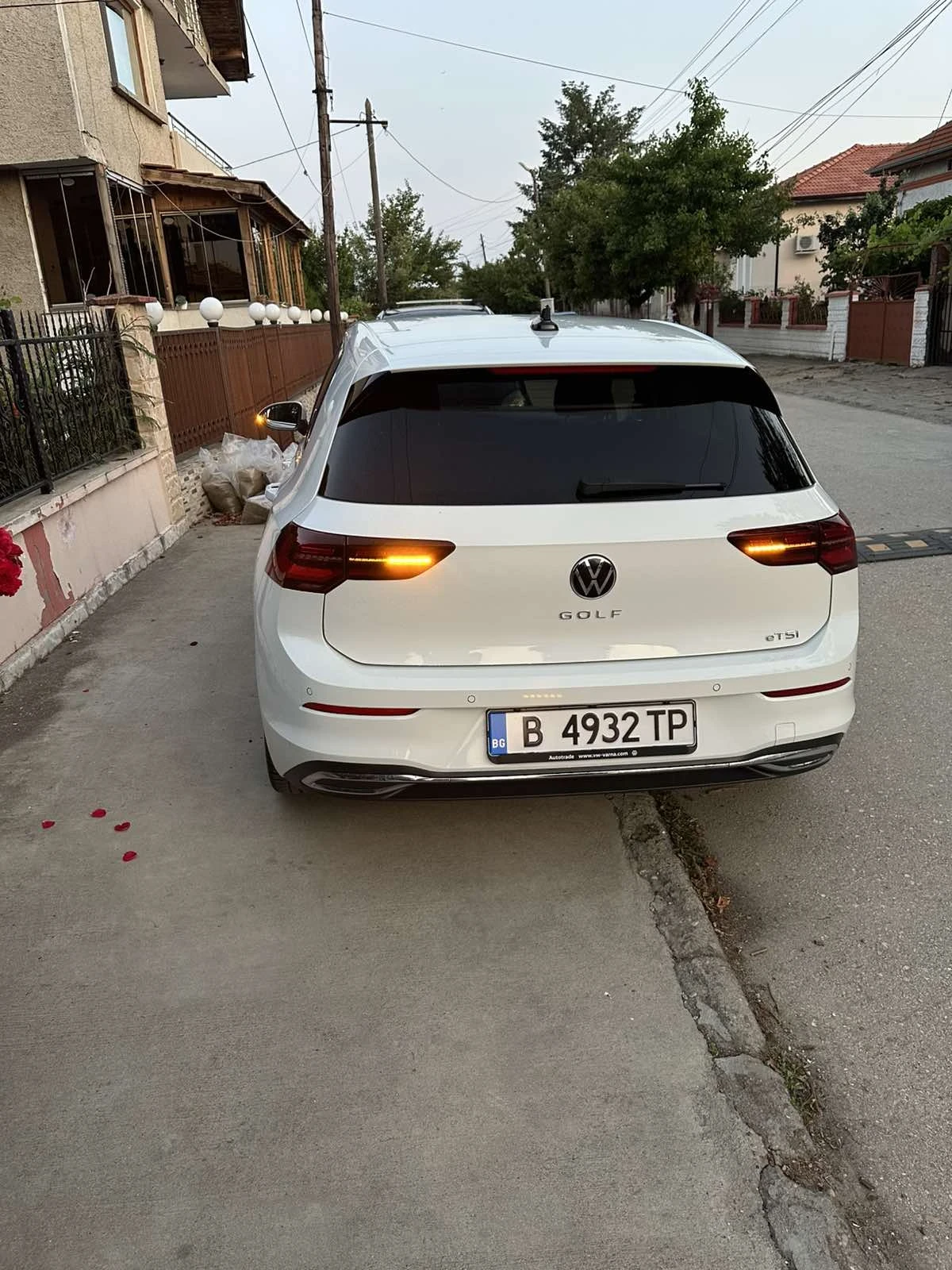 VW Golf VW Golf 8 Style 1.5 eTSI OPF DSG - изображение 7
