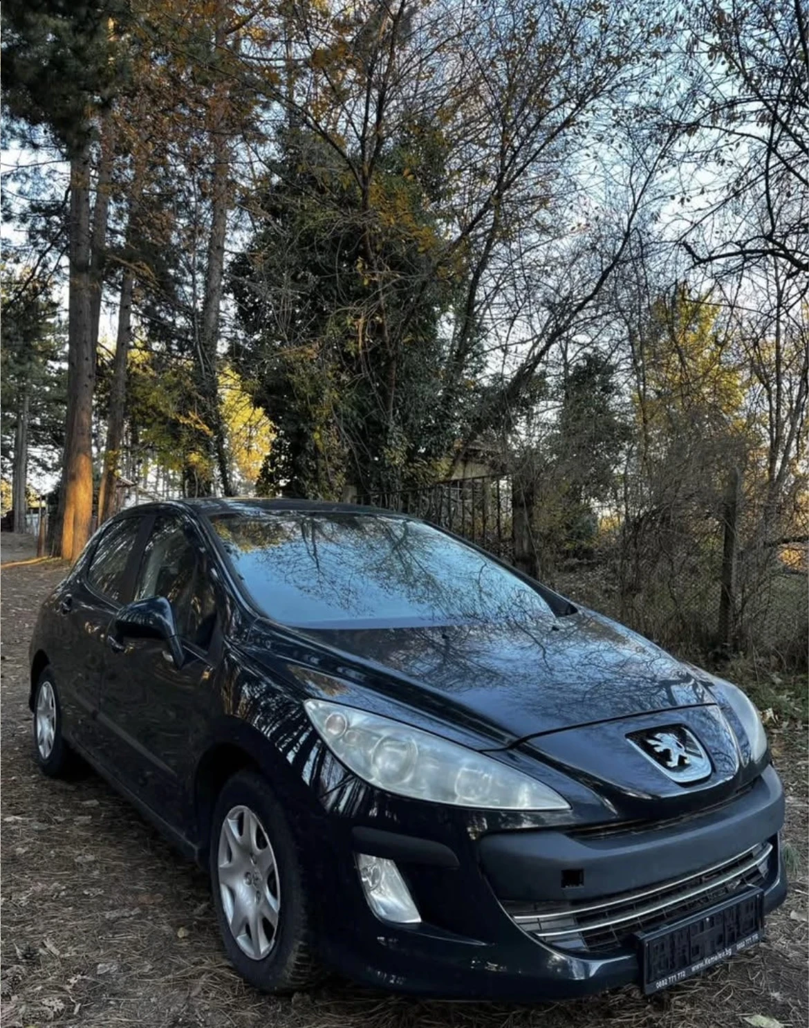 Peugeot 308  - изображение 2
