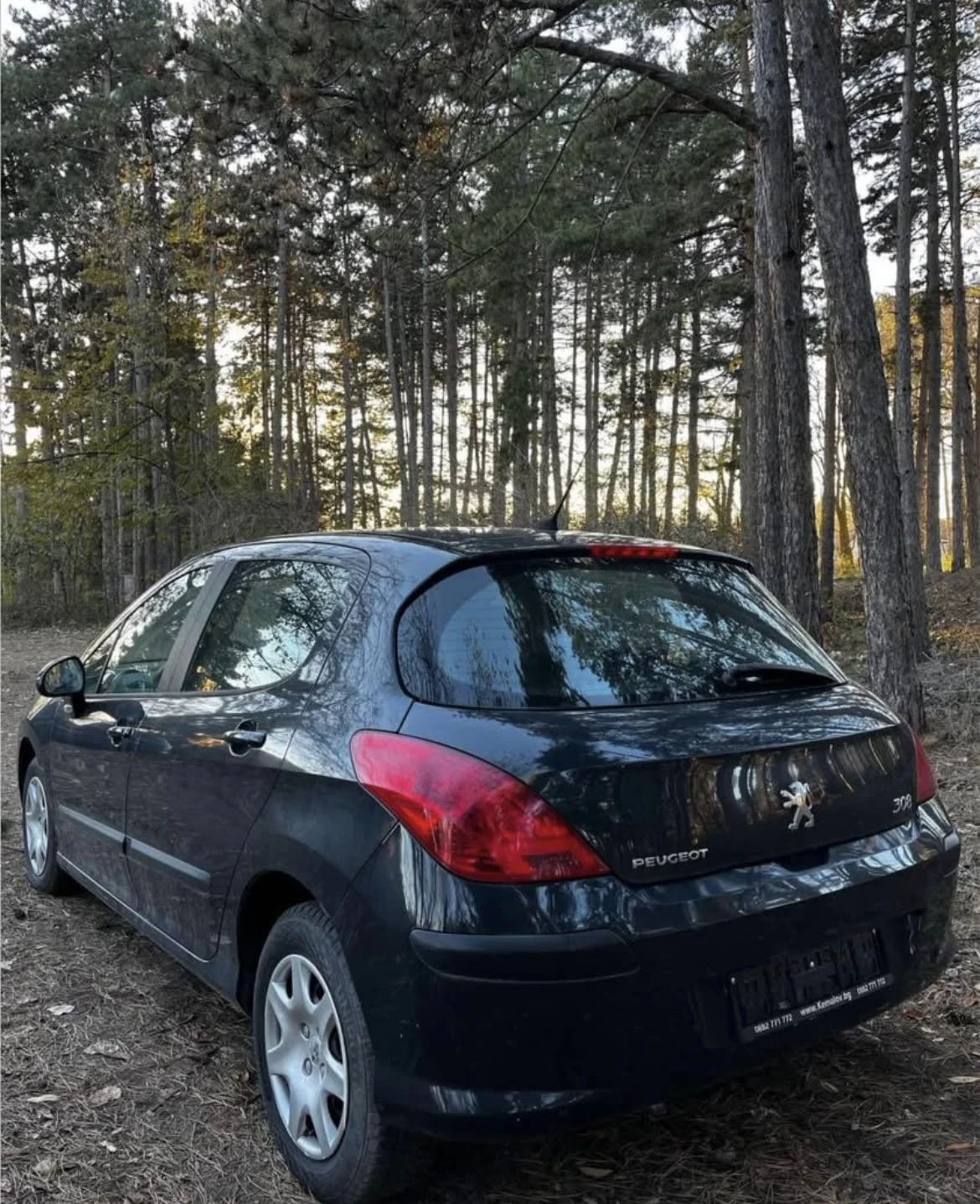 Peugeot 308  - изображение 4