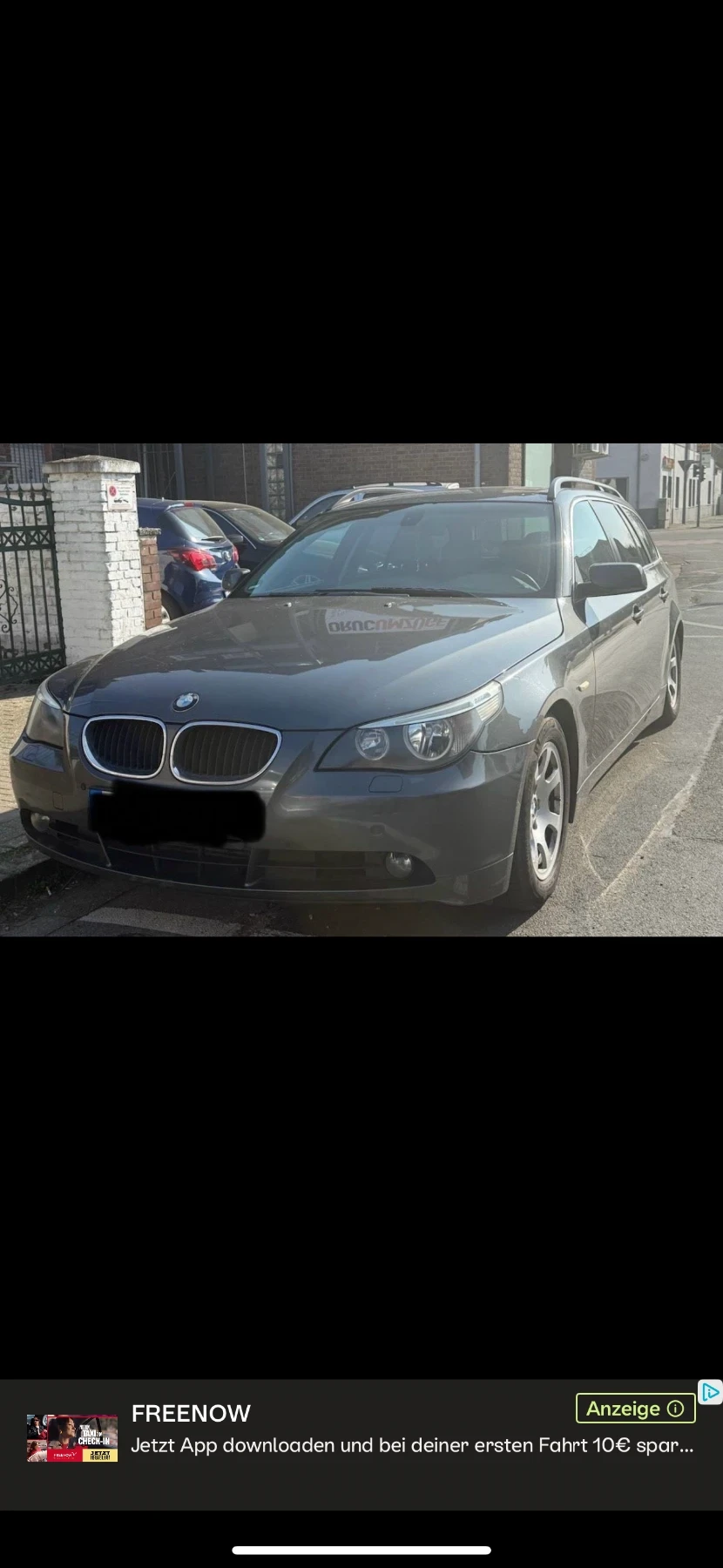 BMW 525  - изображение 7