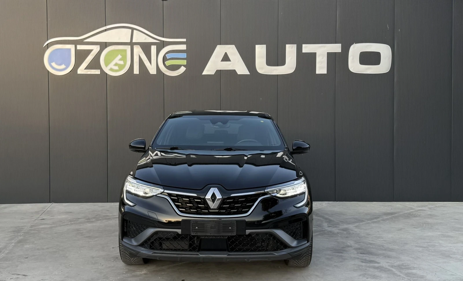Renault Arkana 1.3 RS Line 140hp - изображение 2