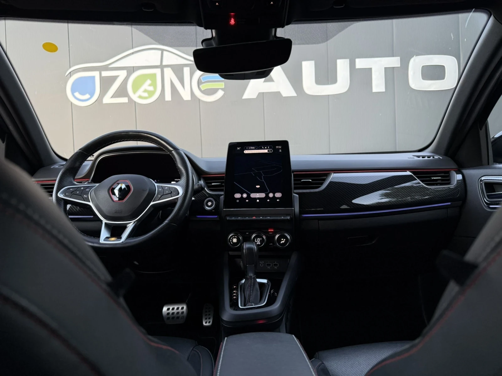 Renault Arkana 1.3 RS Line 140hp SALE | Mobile.bg — изображение 13