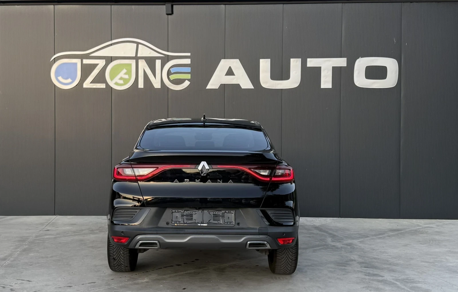 Renault Arkana 1.3 RS Line 140hp - изображение 3