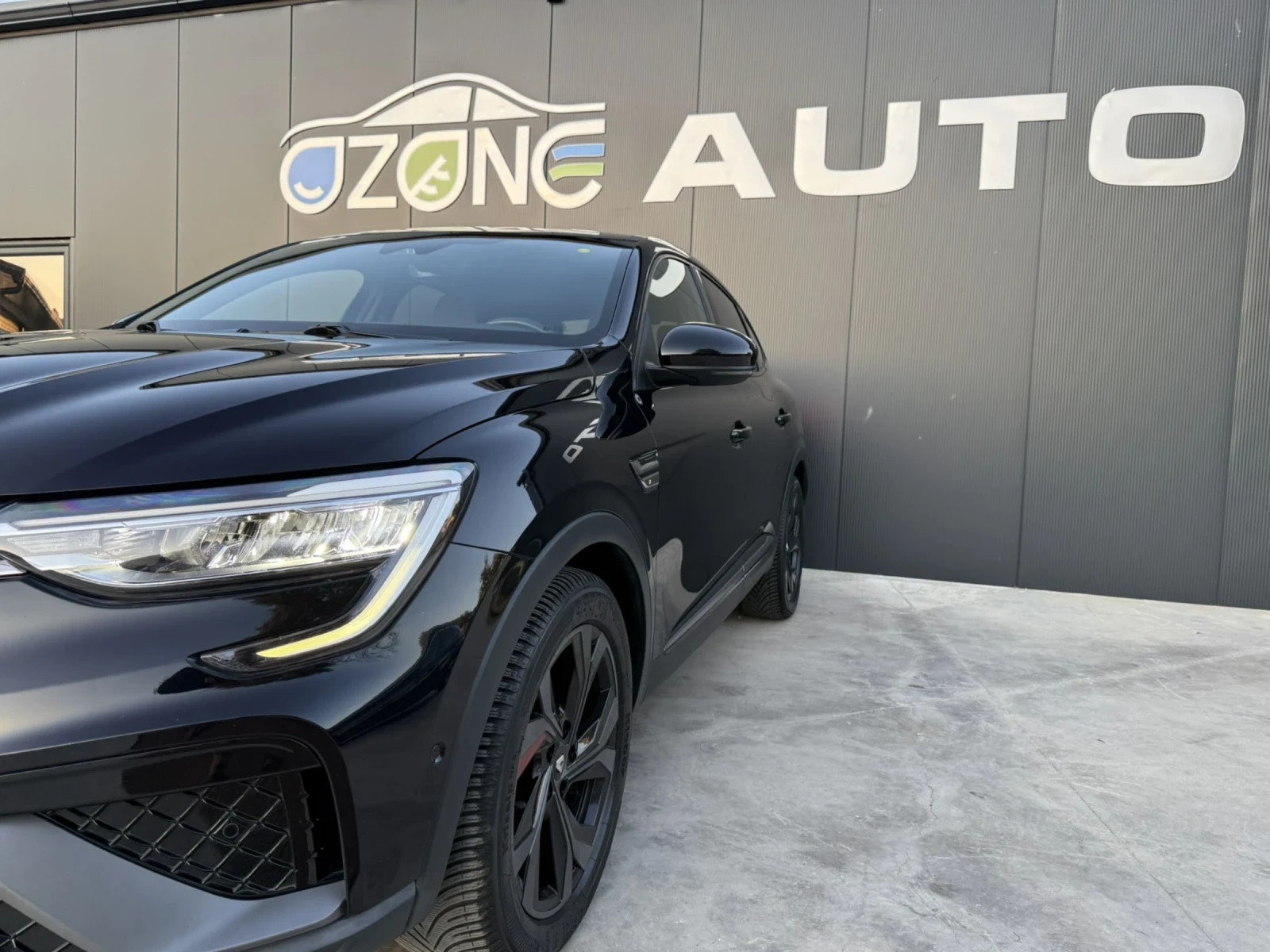 Renault Arkana 1.3 RS Line 140hp - изображение 6