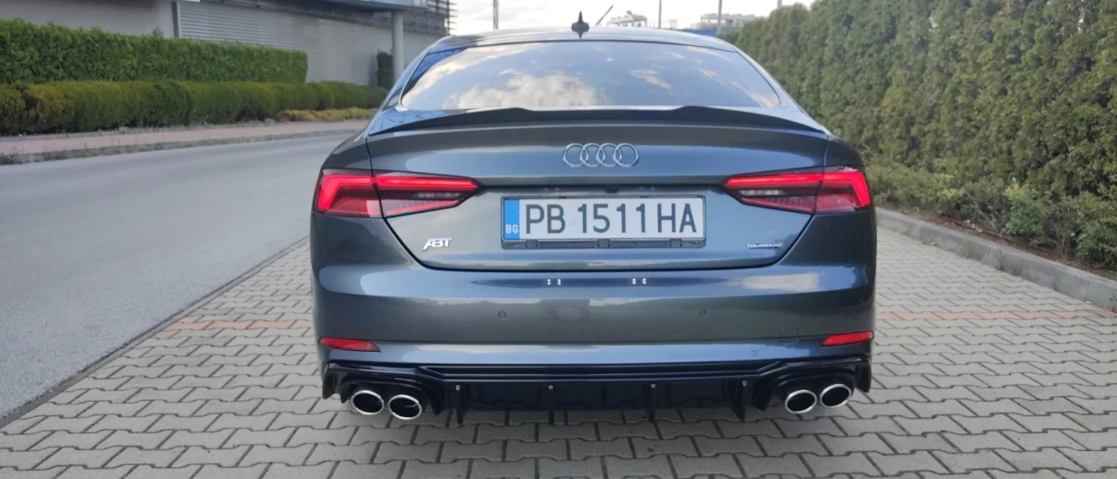 Audi A5  - изображение 5