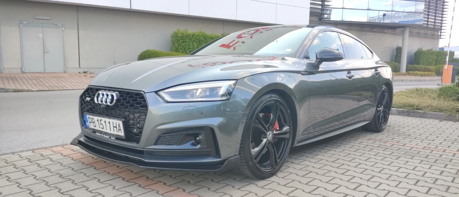 Audi A5  - изображение 4