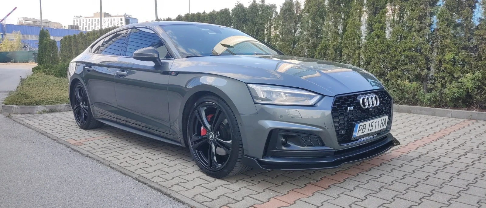 Audi A5  - изображение 3